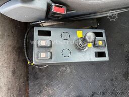 Terberg YT 222 Rangierfahrzeug BDF Sattelplatte