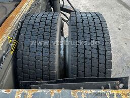 Terberg YT 222 Rangierfahrzeug BDF Sattelplatte