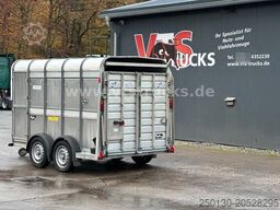 IFOR WILLIAMS TA35 PKW Tandem Viehanhänger