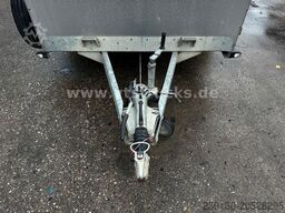 IFOR WILLIAMS TA35 PKW Tandem Viehanhänger
