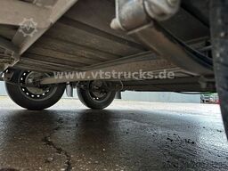 IFOR WILLIAMS TA35 PKW Tandem Viehanhänger