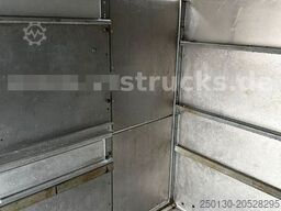 IFOR WILLIAMS TA35 PKW Tandem Viehanhänger