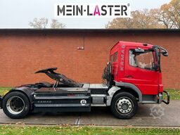 MERCEDES-BENZ Kamag Wiesel Terberg Rangier SZM 40 km/h