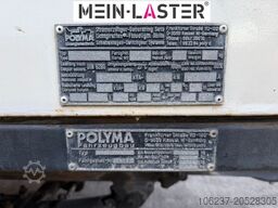 Polyma 150 KVA Mercedes Benz 6 Zylinder