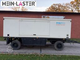 Polyma 150 KVA Mercedes Benz 6 Zylinder