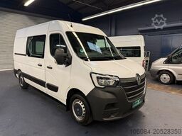 RENAULT Master Kasten L2H2 Klima Tempomat AHK 2,5T