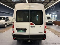 RENAULT Master Kasten L2H2 Klima Tempomat AHK 2,5T