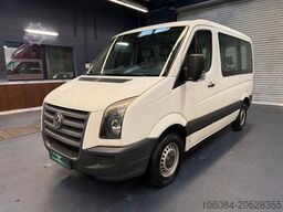 VOLKSWAGEN Crafter Kombi 30 kurz 9 Sitze 1.Hand TÜV 03/26