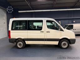 VOLKSWAGEN Crafter Kombi 30 kurz 9 Sitze 1.Hand TÜV 03/26