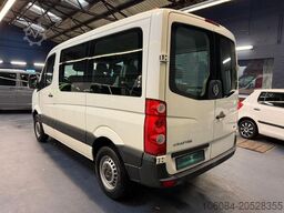 VOLKSWAGEN Crafter Kombi 30 kurz 9 Sitze 1.Hand TÜV 03/26