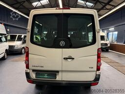 VOLKSWAGEN Crafter Kombi 30 kurz 9 Sitze 1.Hand TÜV 03/26