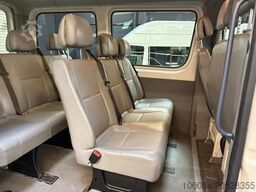 VOLKSWAGEN Crafter Kombi 30 kurz 9 Sitze 1.Hand TÜV 03/26