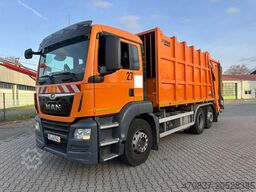 MAN TGS 26.360 / Zöller Medium X2