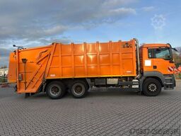 MAN TGS 33.360 BB 6x4 / Haller X2c / Schüttung