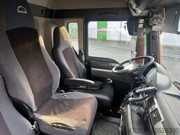 MAN TGS 33.360 BB 6x4 / Haller X2c / Schüttung