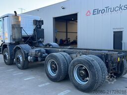 Mercedes-Benz Actros 4144 (TAMBOURS / EPS / 8X4 / GRAND PONT ...