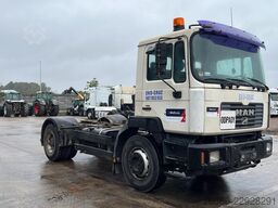 MAN 18.310 (6 CYLINDER / MANUAL PUMP / BIG AXLE / M...