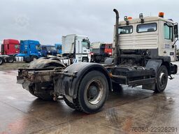 MAN 18.310 (6 CYLINDER / MANUAL PUMP / BIG AXLE / M...