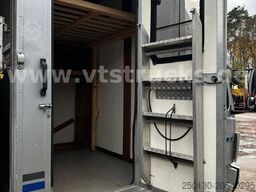 MERCEDES-BENZ 817 4x2 4Pferdetransporter