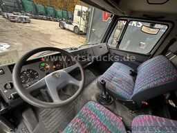 MERCEDES-BENZ 817 4x2 4Pferdetransporter