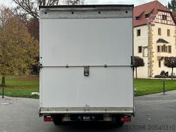 VOLKSWAGEN CRAFTER 2.0TDI XXXL KOFFER RAMPE KAMERA 177 PS