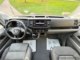 VOLKSWAGEN CRAFTER 2.0TDI XXXL KOFFER RAMPE KAMERA 177 PS