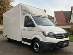 VOLKSWAGEN CRAFTER 2.0TDI XXXL KOFFER RAMPE KAMERA 177 PS