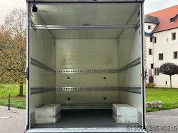 VOLKSWAGEN CRAFTER 2.0TDI XXXL KOFFER RAMPE KAMERA 177 PS