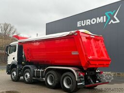 MAN TGS 41.440 8x4 EuromixMTP Mulden-Kipper