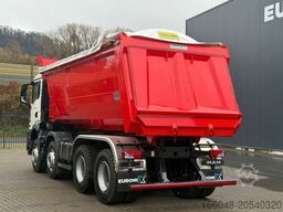 MAN TGS 41.440 8x4 EuromixMTP Mulden-Kipper