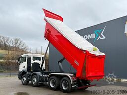 MAN TGS 41.440 8x4 EuromixMTP Mulden-Kipper