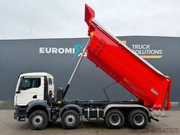 MAN TGS 41.440 8x4 EuromixMTP Mulden-Kipper