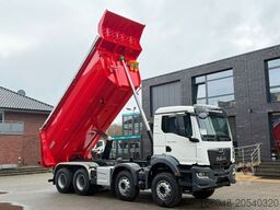 MAN TGS 41.440 8x4 EuromixMTP Mulden-Kipper