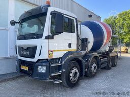 MAN TGS 32.360      2017   euro 6