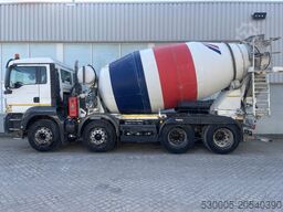 MAN TGS 32.360      2017   euro 6