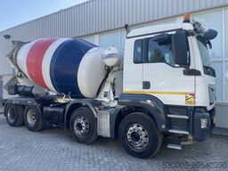 MAN TGS 32.360      2017   euro 6