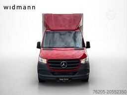 Mercedes-Benz Sprinter 314 CDI Pritsche Kompakt Klima,AHK