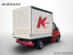 Mercedes-Benz Sprinter 314 CDI Pritsche Kompakt Klima,AHK