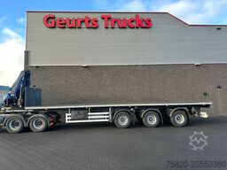 TURBO ,S HOET SC33AA KRAAN/KRAN/CRANE