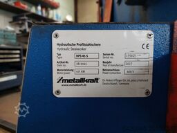 Metallkraft HPS 45S
