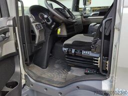 MAN TGL 12.250 Containersysteem Jimeca met kraan Pa...