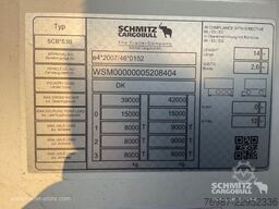 Schmitz Cargobull Tiefkühler Standard Doppelstock