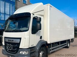 DAF LF 290 16t Koffer Junge Aufbau & Ladeboardwand