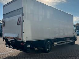 DAF LF 290 16t Koffer Junge Aufbau & Ladeboardwand