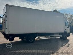 DAF LF 290 16t Koffer Junge Aufbau & Ladeboardwand