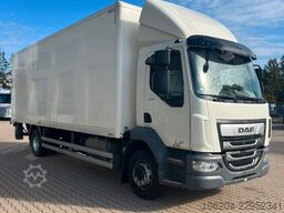 DAF LF 290 16t Koffer Junge Aufbau & Ladeboardwand