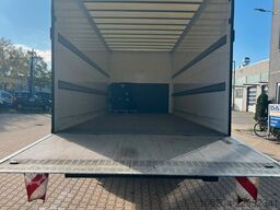 DAF LF 290 16t Koffer Junge Aufbau & Ladeboardwand