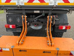 Mercedes-Benz Unimog U427