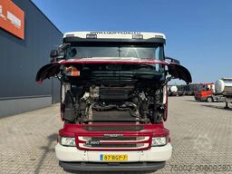 Scania R490 6x4, RETARDER, EURO-6, NIGHT-AIRCO, 1st ax...