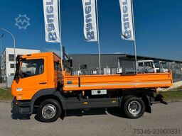 MERCEDES-BENZ 1224 Meiller Kipper/2 x AHK/NL 5,7 to/Nur 11 tkm